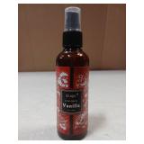 Qiapu Vanilla Linen Spray 4 fl oz