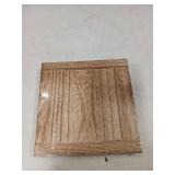 Welcome To Our Home Wooden Sign Decor 6x6in