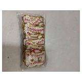 Iron On Letters Chenille Patches Baseball Style 27pcs