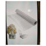 Aluminum Wire Mesh Roll 15.7in x 16.4ft