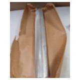 Aluminum Wire Mesh Roll 15.7in x 16.4ft