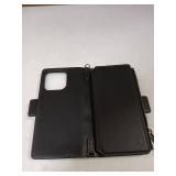 IPhone 16 Pro Wallet Case Black