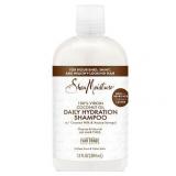 SheaMoisture Daily Hydration Shampoo for All Hair Types  Coconut  13 fl oz