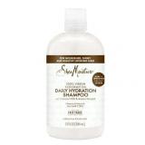 SheaMoisture Daily Hydration Shampoo for All Hair Types  Coconut  13 fl oz