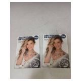 American Beauty Temporary Tattoos by Tattoo Crew - Patriotic Collection 4 Complete Looks