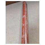 Timeet Red Faux Brick Peel and Stick Wallpaper