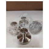 Suction Cup Hooks 4pk