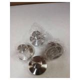 Suction Cup Hooks 4pk