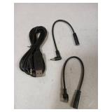 Xislet 3 in 1 Radar Detector Cable