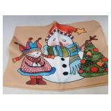 Christmas Placemats Set of 4