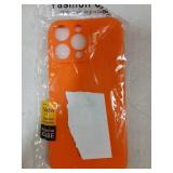 IPhone 14 Pro Max Case Orange