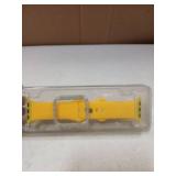 Yellow Watch Band