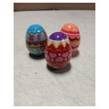 Decorative Easter Eggs Set Of 12 (Pre-Filled)
