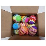 Decorative Easter Eggs Set Of 12 (Pre-Filled)