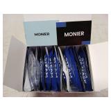 Monier Self-Heating Steam Eye Mask - 20 Pack