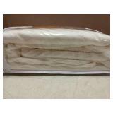 Choegobest Bamboo Jacquard Diamond Mattress Protector - Queen Size