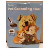 Taairol 2-in-1 Pet Grooming Tool