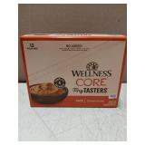 Wellness CORE Tiny Tasters Chicken Pate Cat Food - 12 Pack