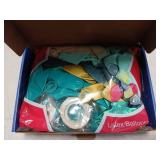 BBeiPulAs Party Balloon Pack 93Pcs Teal & Gold