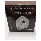 BSVI USB Mini Desktop Fan