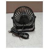 BSVI USB Mini Desktop Fan