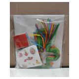 Easter Religious Craft Kit 24 Pcs