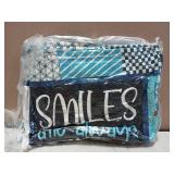 Dental Assistant Inspirational Blanket
