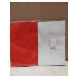 Foam Sheets Pack Of 6 ( Red, Green,White, Grey,Yellow)