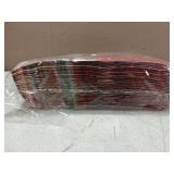 Holiday Paper Napkins With Festive Design 80Pcs