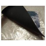 Modern Abstract Ocean Wave Art Print Mouse Pad