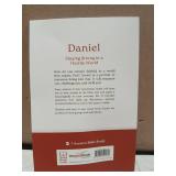 Daniel: Staying Strong In A Hostile World By David Helm - Bible Study Guide