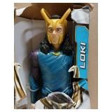 Marvel Thor Ragnarok Loki Titan Hero Series Action Figure