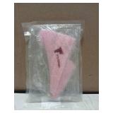Pink Makeup Protector Hood Set Of 3