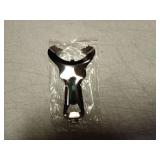 Chrome Plated Professional Bottle Opener (2 Pack)