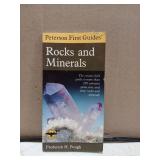 Peterson First Guides: Rocks And Minerals By Frederick H. Pough