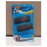 Hot Wheels City Track 2 Pack Straight Pieces