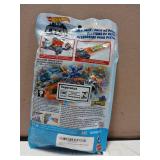 Hot Wheels City Track 2 Pack Straight Pieces