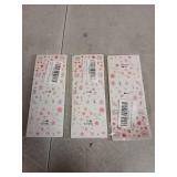 Sakura Cherry Blossom Nail Art-3 Pack