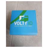 Volty ID CR80 PVC Cards 100-Pack