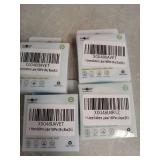 Papaya Thermal Label Tape-3 Sky Blue, 1 Aqua