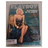 Playboy Magazine March 1992 Issue