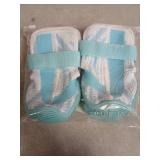 Dos Shoes size 8 - Aqua Blue