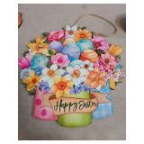 Easter Door Hanger Set