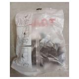 Original Toak Display Cabinet Hardware