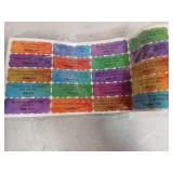 200 Inspirational Bible Verse Watercolor Stickers