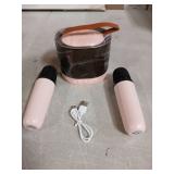 RGB Smart Portable Speaker with Dual Microphones K52