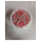 3 PCS 360° Rotating Desk Organizers and Accessories with Pen Holder Sticky Note and Clips Set, Desktop Storage Stationery Supplies Organizer, Cute Pencil Cup for Office, School, Dorm Room