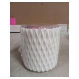 3 PCS 360° Rotating Desk Organizers and Accessories with Pen Holder Sticky Note and Clips Set, Desktop Storage Stationery Supplies Organizer, Cute Pencil Cup for Office, School, Dorm Room