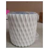 3 PCS 360° Rotating Desk Organizers and Accessories with Pen Holder Sticky Note and Clips Set, Desktop Storage Stationery Supplies Organizer, Cute Pencil Cup for Office, School, Dorm Room