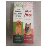 Petstoral Dog Training Spray Set - Mint & Citrus